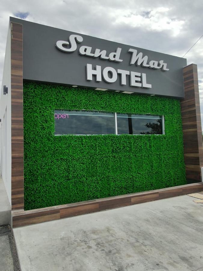 Sand Mar Hotel Puerto Peñasco Zewnętrze zdjęcie