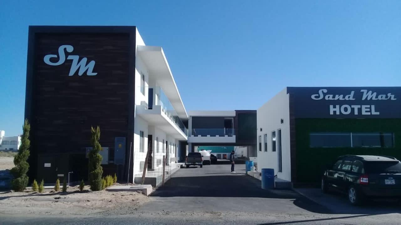 Sand Mar Hotel Puerto Peñasco Zewnętrze zdjęcie