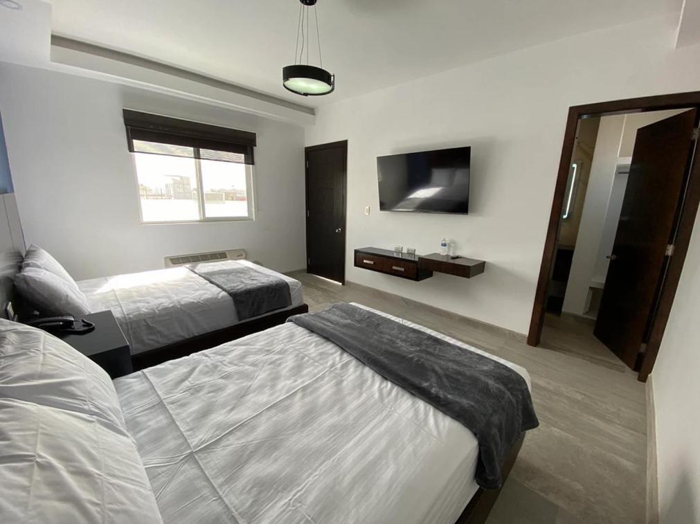 Sand Mar Hotel Puerto Peñasco Zewnętrze zdjęcie