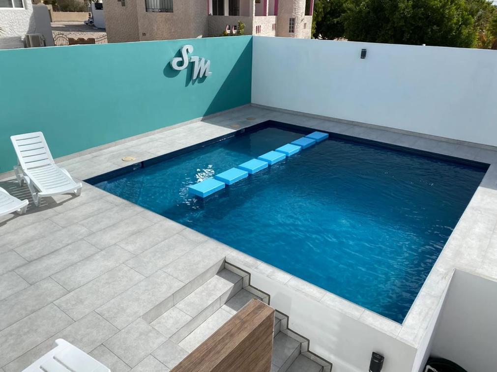 Sand Mar Hotel Puerto Peñasco Zewnętrze zdjęcie