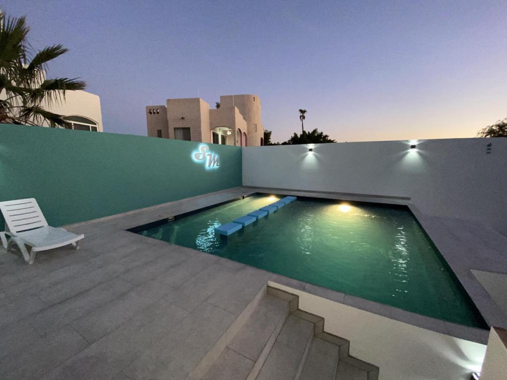 Sand Mar Hotel Puerto Peñasco Zewnętrze zdjęcie